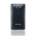 Samsung N7000 Galaxy Note Бял/Розов