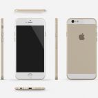 iPhone 6 16GB Златен