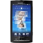 Sony Ericsson Xperia X10 Черен
