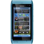 Nokia N8 Син