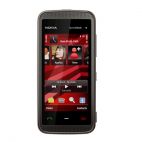 Nokia 5530 Черен с червено